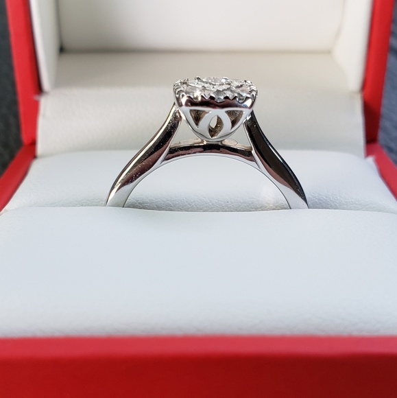 Jewelry | Engagement Ring | Poshmark